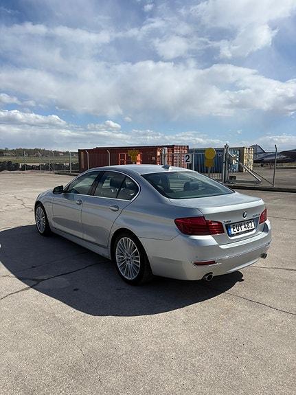 BMW 535d 6 of 20