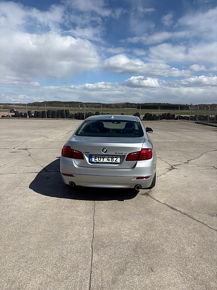 BMW 535d 5 of 20