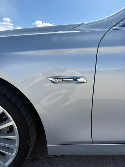 BMW 535d 4 of 20