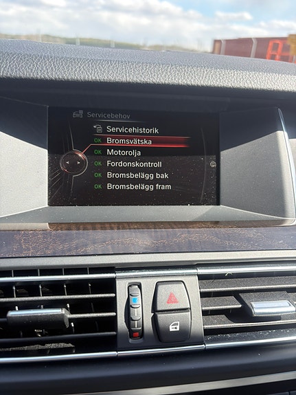 BMW 535d 18 of 20