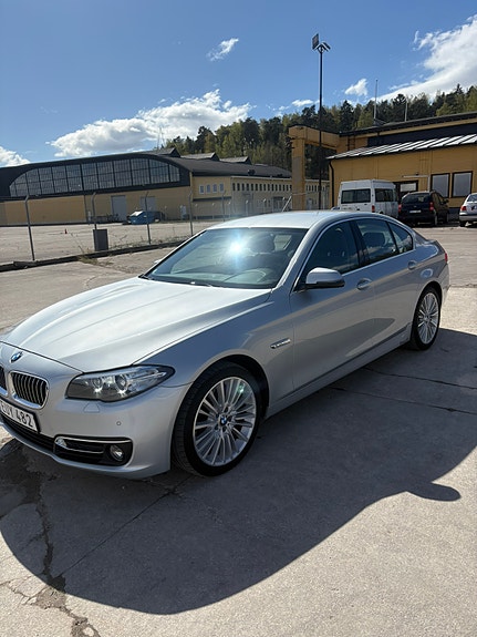 BMW 535d 10 of 20