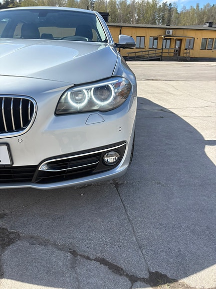 BMW 535d 3 of 20