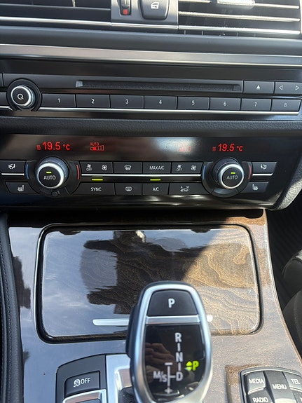 BMW 535d 17 of 20