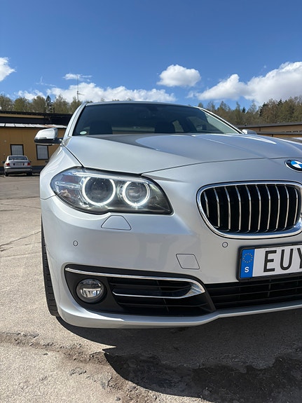 BMW 535d 2 of 20