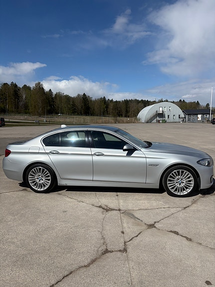 BMW 535d 8 of 20