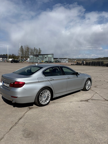 BMW 535d 7 of 20