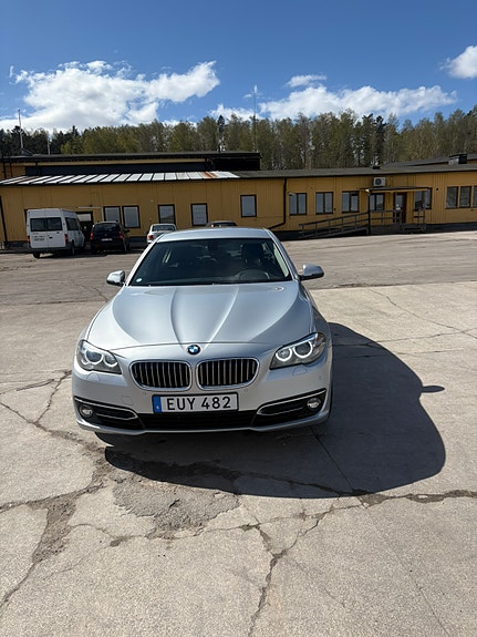 BMW 535d 9 of 20