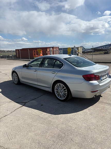 BMW 535d 11 of 20