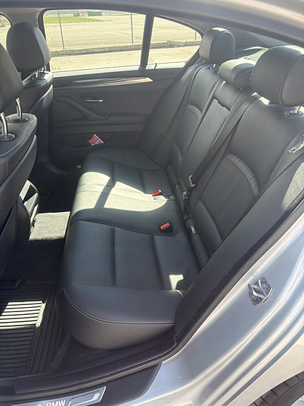 BMW 535d 15 of 20