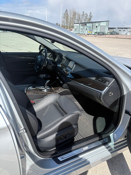 BMW 535d 14 of 20