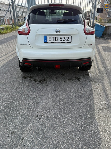 Nissan Juke 5 of 5