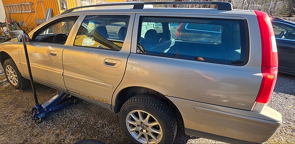 İkinci el  Volvo V70 2.4