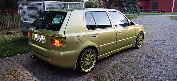 İkinci el  Volkswagen Golf 