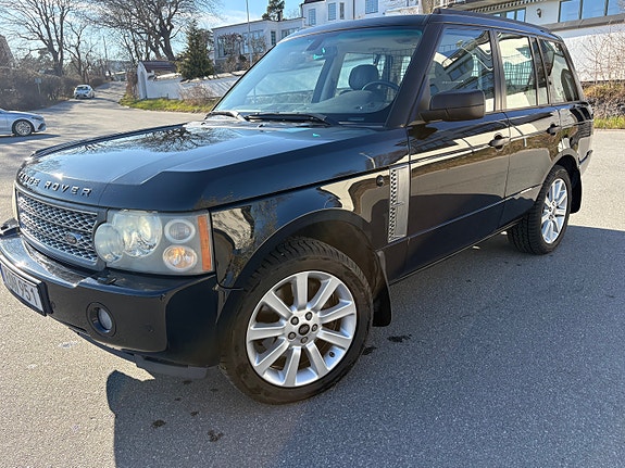 Land Rover Range Rover 2 of 7