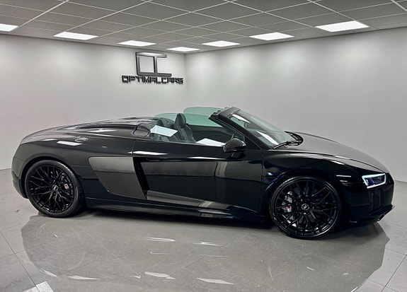 Audi R8 5 of 5