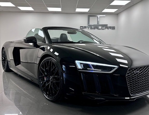 Audi R8 2 of 5