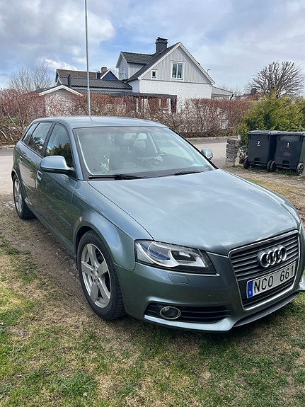 İkinci el  Audi A3 1.8