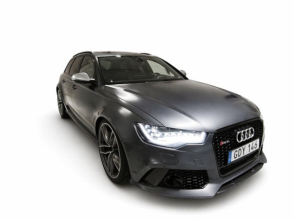 Audi RS6 3 of 13