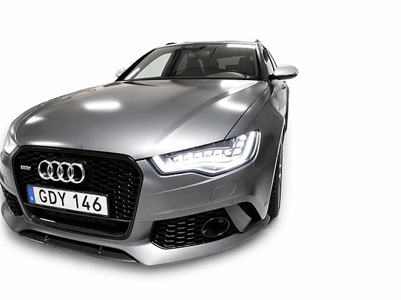 Audi RS6 4 of 13