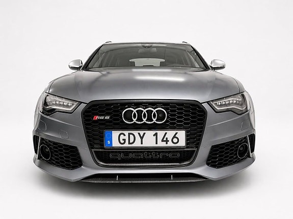 Audi RS6 2 of 13