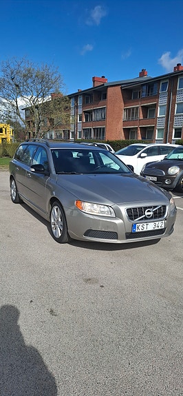 Brugt Volvo V70 1.6