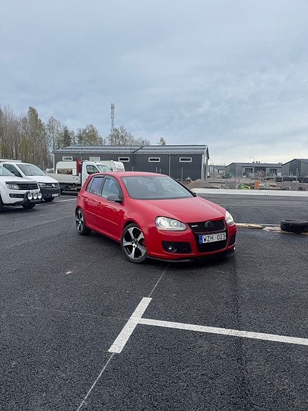 Brugt Volkswagen Golf 