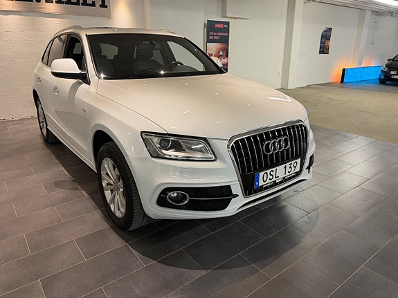Audi Q5 3 of 5