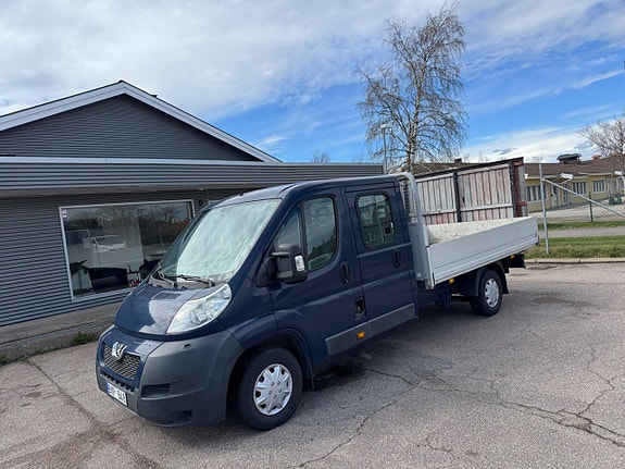 Brugt Peugeot Boxer 