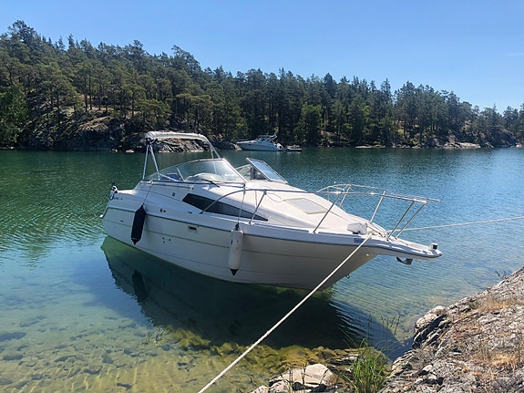 Bayliner 2655 -98 - ny motor 3 of 5