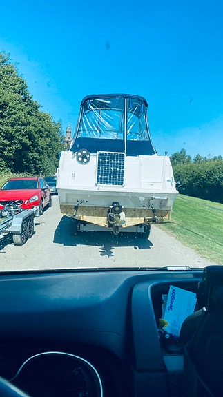 Bayliner 2655 -98 - ny motor 5 of 5