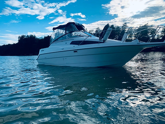 Bayliner 2655 -98 - ny motor 2 of 5
