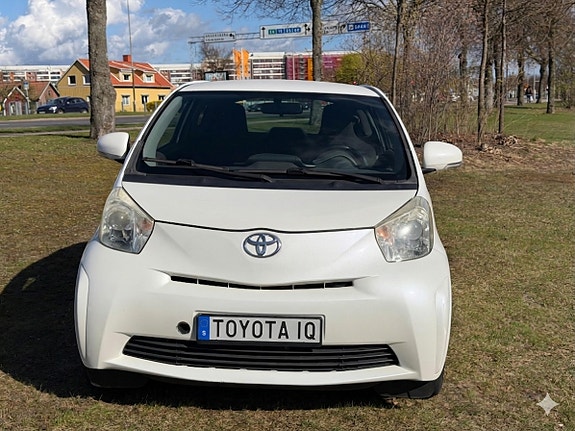 İkinci el  Toyota Iq 