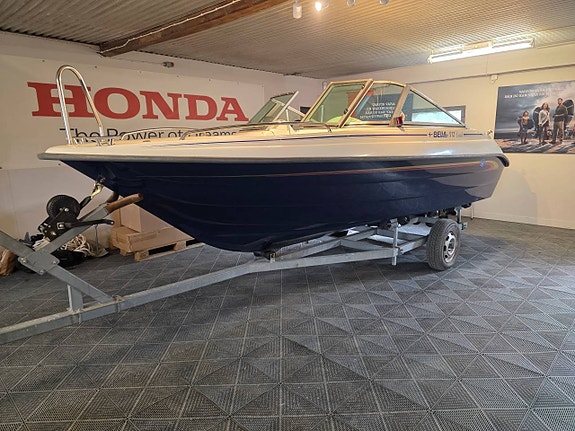 Bella 512 Excel med Mercury 60 hk 4-T -09