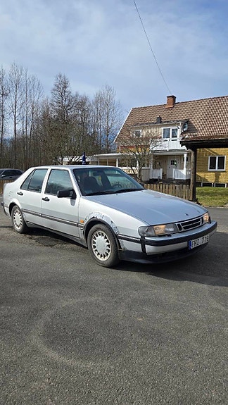 İkinci el  Saab 9000 