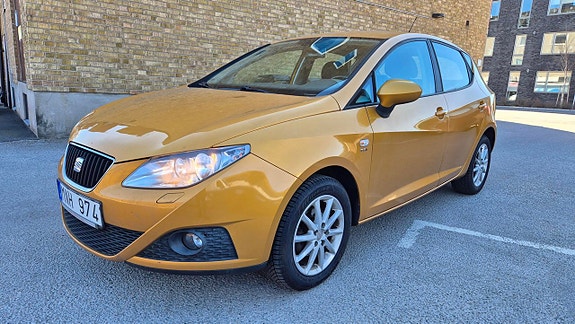 Seat Ibiza 2 of 5