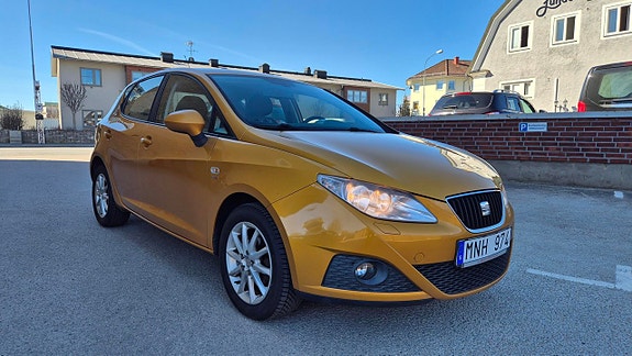 Brugt Seat Ibiza 1.2 TSI