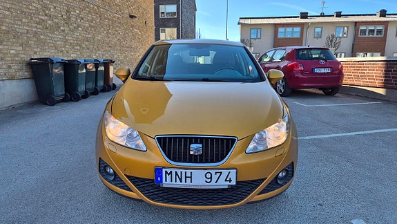 Seat Ibiza 5 of 5