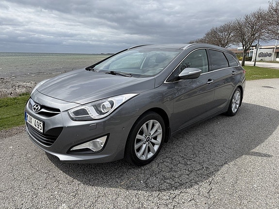 Hyundai i40