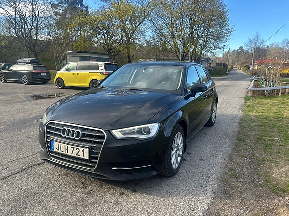 Audi A3 4 of 9