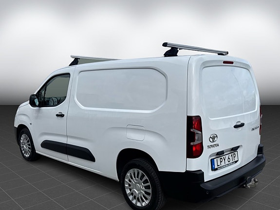 Toyota Proace City 4 of 5