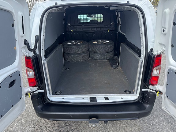 Toyota Proace City 16 of 16