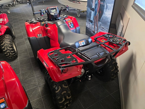 Honda TRX520FA Rubicon NY, Vinscherbjudande 4 of 4