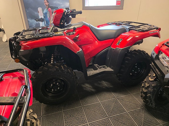 Honda TRX520FA Rubicon NY, Vinscherbjudande 2 of 4