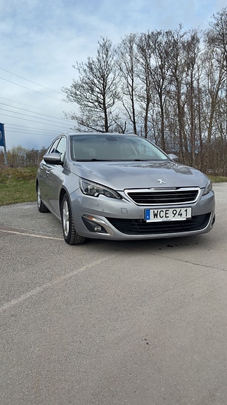 İkinci el  Peugeot 308 1.2