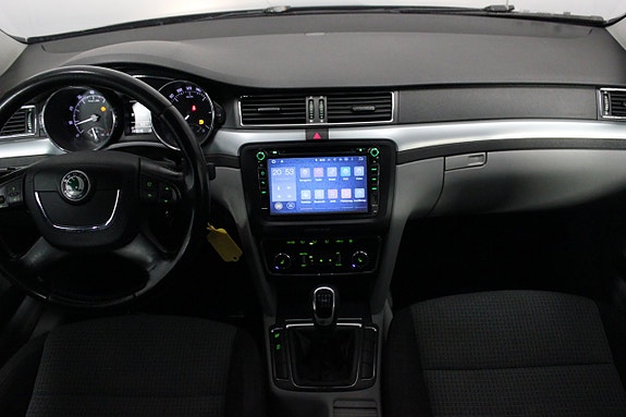 Skoda Superb 12 of 23