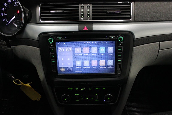 Skoda Superb 15 of 23