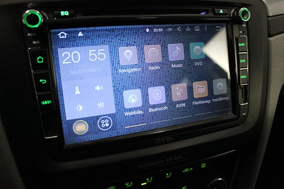Skoda Superb 19 of 23