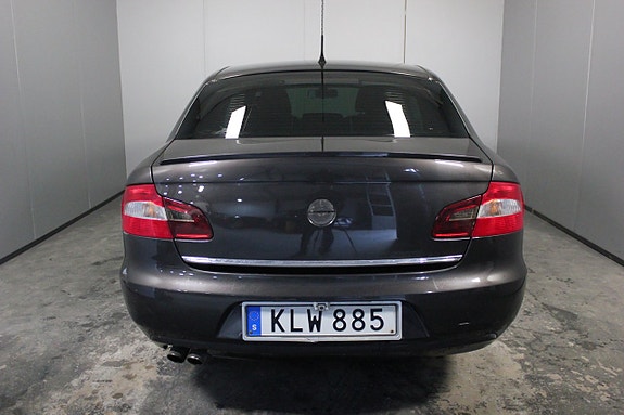 Skoda Superb 6 of 23
