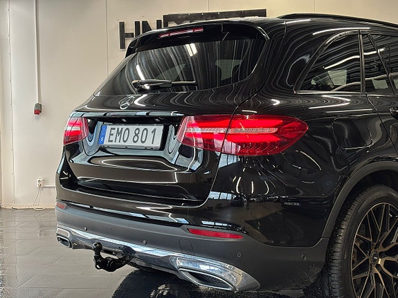 Mercedes-Benz GLC220 d 7 of 27