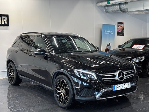 Mercedes-Benz GLC220 d 4 of 5